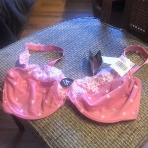 BALI Lace Desire Minimizer Size 38D